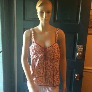 Ann Taylor Flower Top